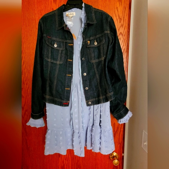 NWT/ Listicle Bohemian Dress - Picture 3 of 8